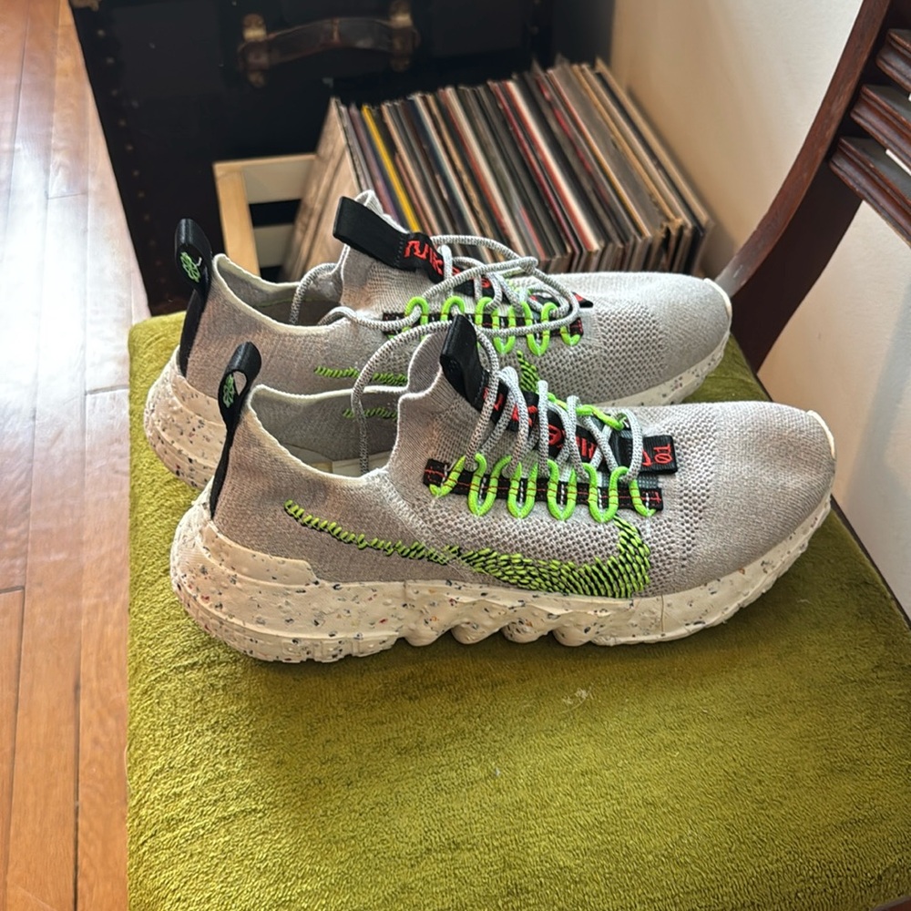 Nike Space Hippy 01. Sz 10.5